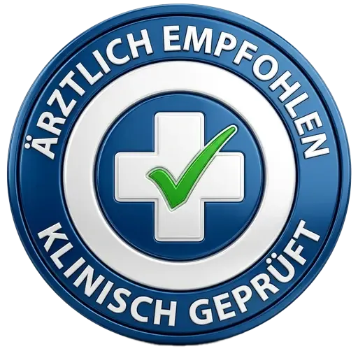 Ärztlich empfohlen