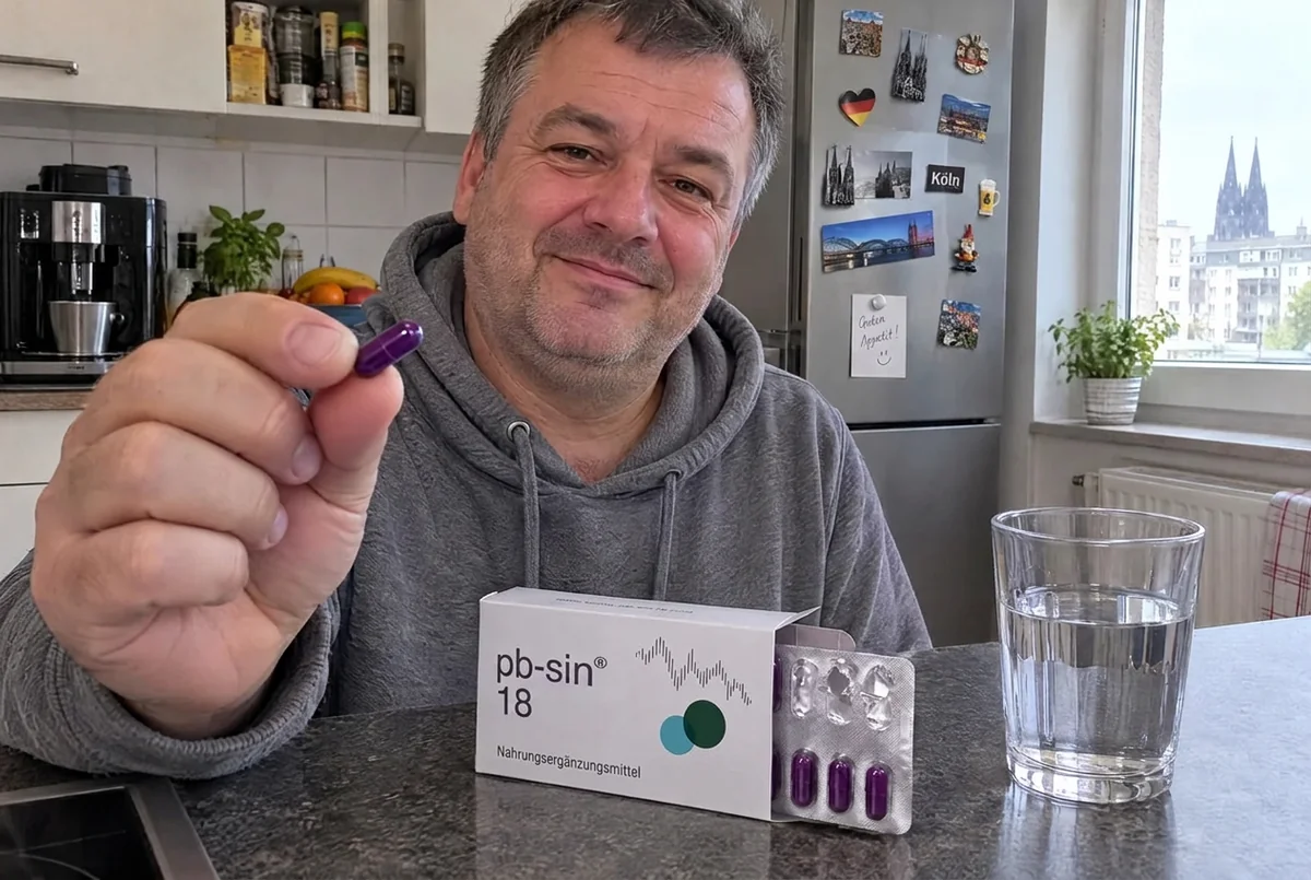 Markus T., 48, Köln
