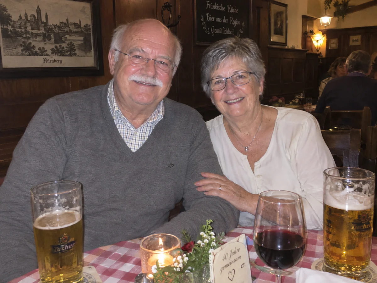 Wolfgang H., 66, Nürnberg